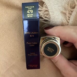 NWT ESTĒE LAUDER PURE COLOR LOVE 470 MOONROCK